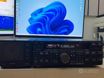 Ricetrasmettitore Kenwood TS-950SDX come nuovo
