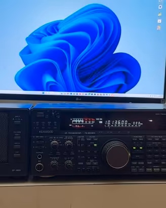 Ricetrasmettitore Kenwood TS-950SDX come nuovo