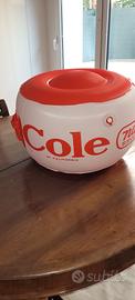 Pouf anno 1967/8, nuovo , Cole of California