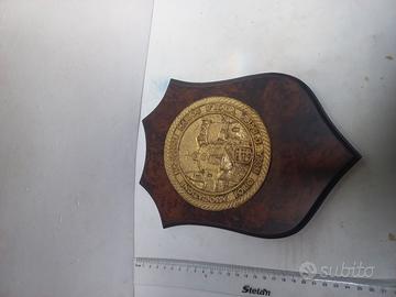 crest originale ANMI ISOLA DI SCHIA