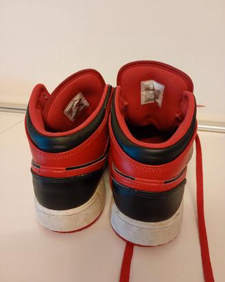 Scarpe bambino Nike Jordan