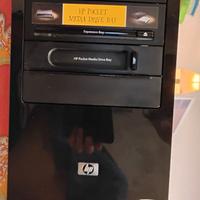 PC fisso vintage HP Pavillon AMD Athlon 5000+