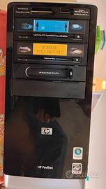 PC fisso vintage HP Pavillon AMD Athlon 5000+