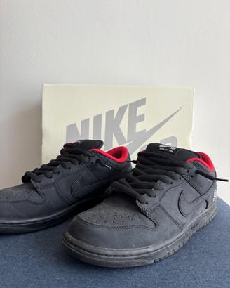 Nike Dunk SB x Supreme
