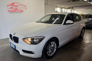 Bmw 118d Unique AUTOMATICA |OK NEOPATENTATI|