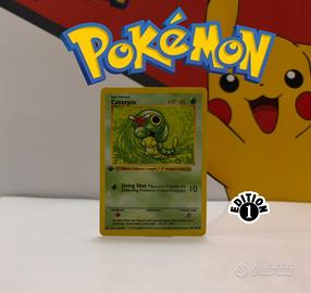 Caterpie 45/102 1st gen