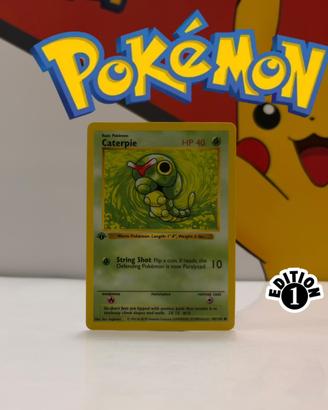 Caterpie 45/102 1st gen