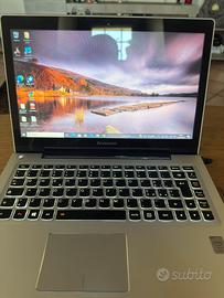 Laptop lenovo ideap pad