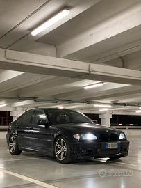 Bmw 320d e46 Msport