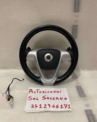 Volante F1 Smart For Two 451