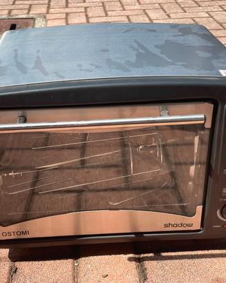 Shadow Fornelletto elettrico ventilato 28L, nuovo