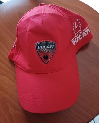 Cappello Ducati Corse 