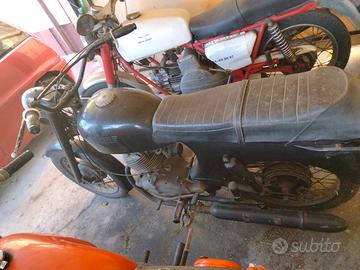 LAVERDA 200 ANNI 60