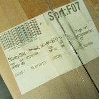 2nd TRANSFER ROLLER Phaser 7500