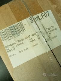 2nd TRANSFER ROLLER Phaser 7500