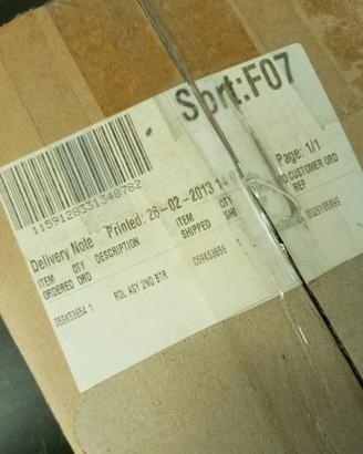 2nd TRANSFER ROLLER Phaser 7500