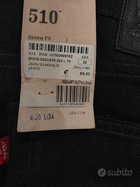 Levi's 510 originali