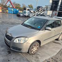 Ricambi SKODA FABIA 1.4 benzina BXW