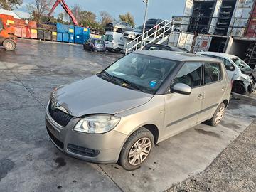Ricambi SKODA FABIA 1.4 benzina BXW