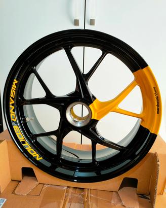 cerchi ducati panigale v4 