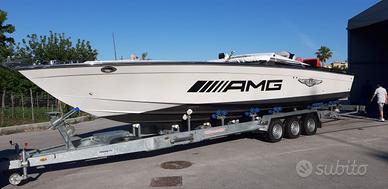 Tornado 35 AMG natante