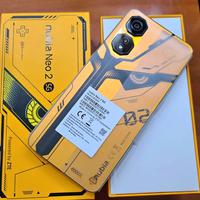 Nubia Neo 2 5G dual sim 8+12/256GB Gamingphone