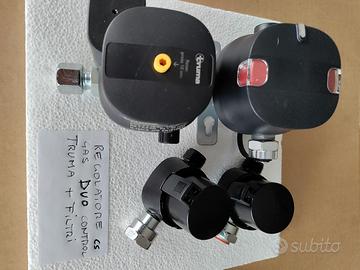 truma duo control  gas  con filtri.