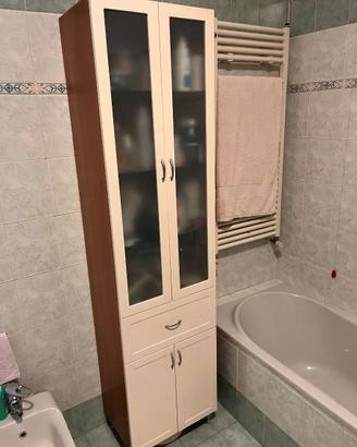 Mobile Artesi Colonna Bagno