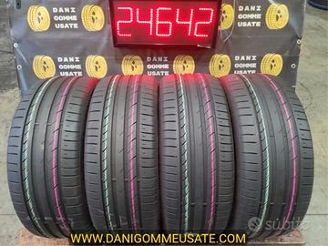 4 GOMME 215 45 16 ESTIVE TRACMAX DOT21