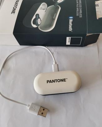 auricolari wireless Pantone a Monza