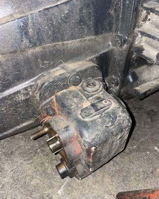 Presa di forza iveco eurocargo 5 marce