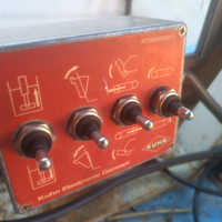 Carro miscelatore kuhn profile 12.1 CL
