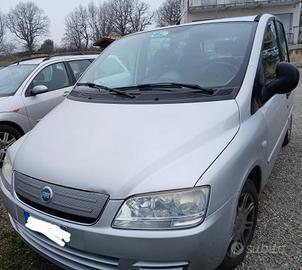 Fiat Multipla 1.9 Multijet Dynamic 2006