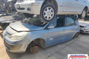 Renault scenic 2 jm0/1 1.5 dci 101cv - ricambi