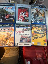 Giochi ps2