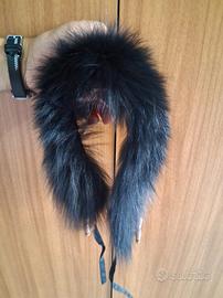 Collo volpe argentata