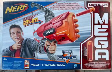 Nerf N-Strike Elite Mega Thunderbow – Arco