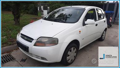 Ricambi Usati CHEVROLET (DAEWOO) KALOS (T200) 2003