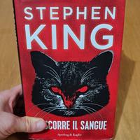 Se scorre il sangue - Stephen King 1° ed. (2020)