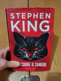 Se scorre il sangue - Stephen King 1° ed. (2020)