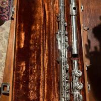 Flauto traverso Artley 18‑0 Made USA