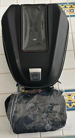 Givi ST612 Tankloch - Borsa termica estendibile da
