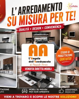 Vendita Arredamenti delle migliori marche