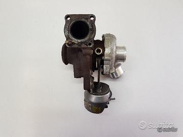 Turbina turbo ford S-Max mondeo kuga 2.0 diesel