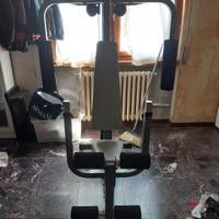 attrezzatura da palestra 
