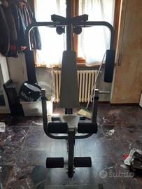 attrezzatura da palestra 