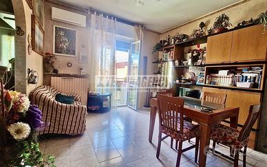 AMPIO 2 LOCALI CON BOX AUTO E CANTINA - ROZZANO CE