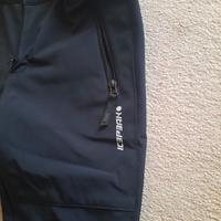 pantalone sci  bambino Icepeak