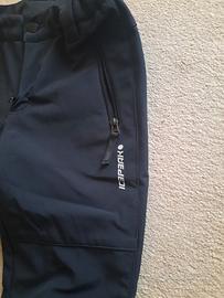 pantalone sci  bambino Icepeak