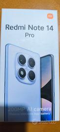 Redmi note 14 pro